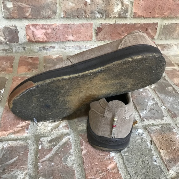 Reef Slip-On Moccasins Men’s 8 - Picture 6 of 6